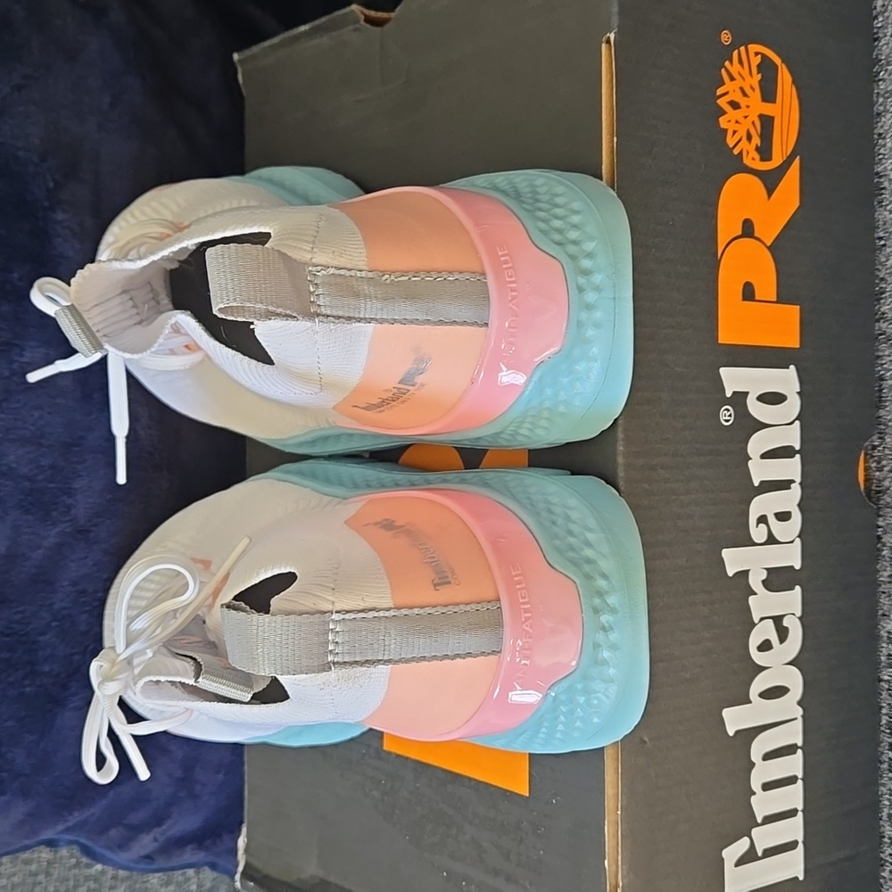 NEW TIMBERLAND PRO - Picture 7 of 9